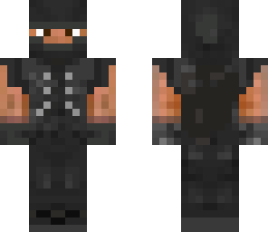 ninja skin redone