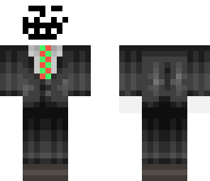 troll skin