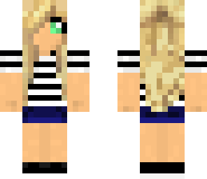 beautiful blonde girl