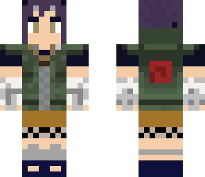 anko mitarashi 4th great ninja war