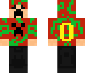 olivers creepergang skin
