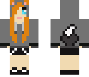 wolf girl