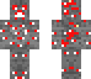 redstone ore creeper