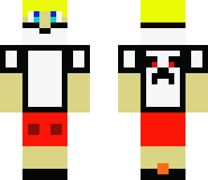 fix fix of my awesome skin