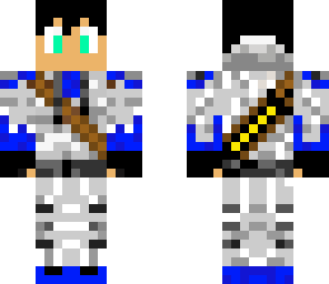 luke warrior