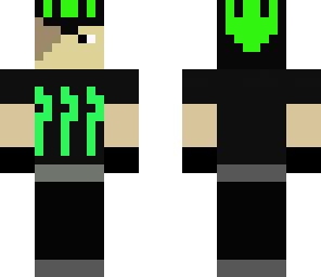 monster dude