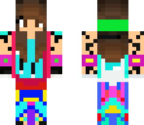 my girl skin