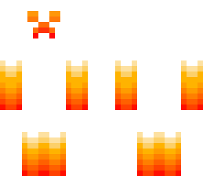 blazing creeper