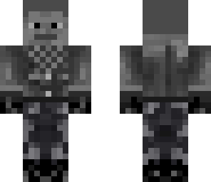 stone man