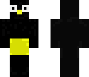 black angry bird