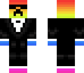 mr rainbow creeper 2