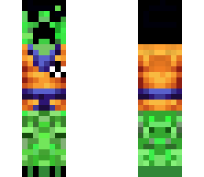goku creeper