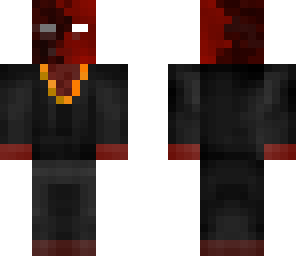 undead zombie skin
