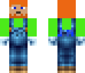 legosetcreator lugi without hat fixed