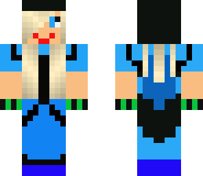 flame castle maid