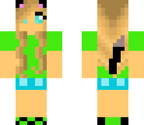 cat girl