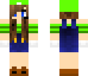 girl luigi