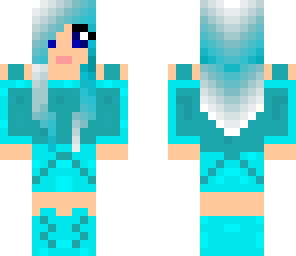 winter girl