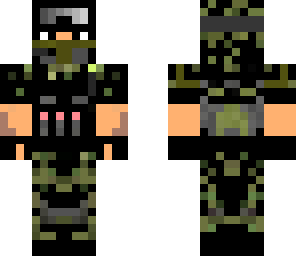 marine