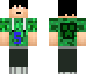 green guy