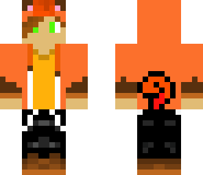 vulpix boy