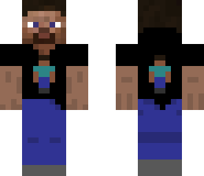 steve shirt fixed