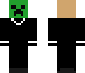 creeper mask
