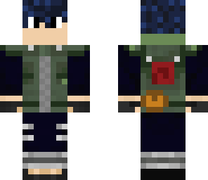 shinobi jonin