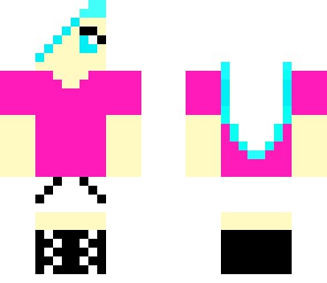 my first skin