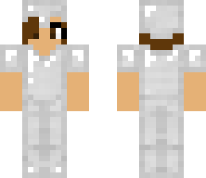 fake iron armor