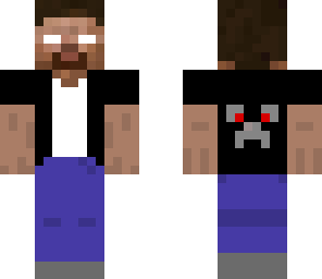 cool herobrine