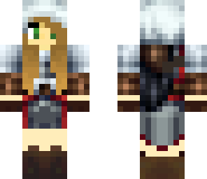assassins creed girl 