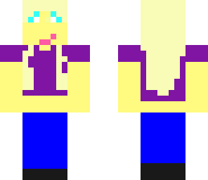my skin idea i got