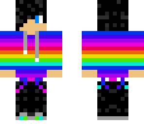 rainbow guy