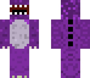 purple dino