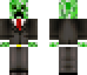 creeper tux