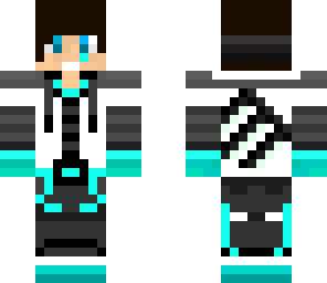 blue teen monster fixed