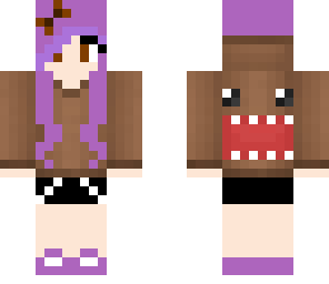 domo girl