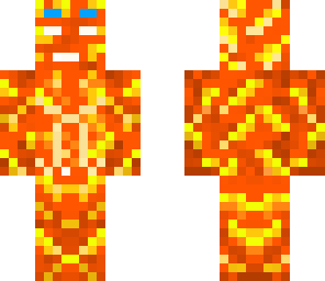 blazes skin
