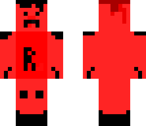 mr red