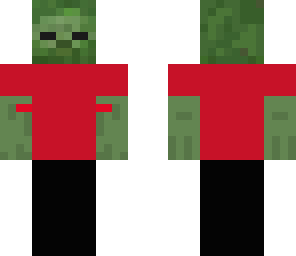 costum zombie
