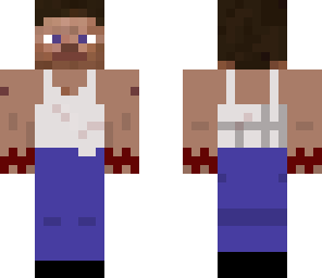 steve with tattoos
