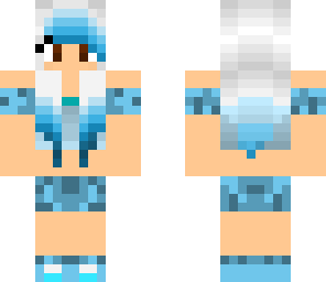 8bitisa's new skin