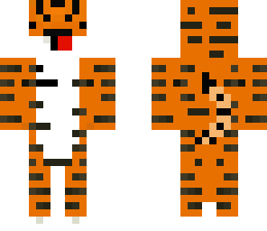 tiger derp without teeth