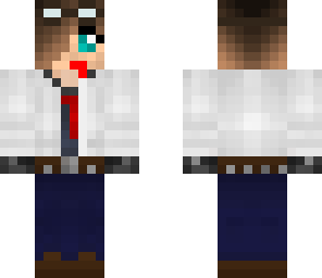 girl scientist