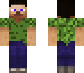 hd steve green
