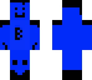 mr blue