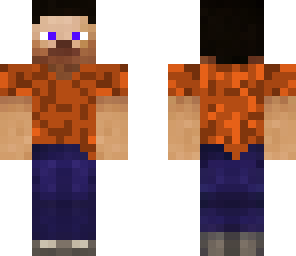 hd steve orange