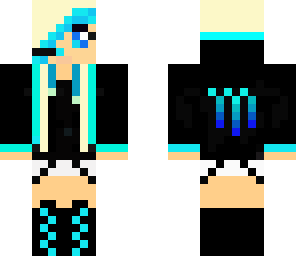 a girl