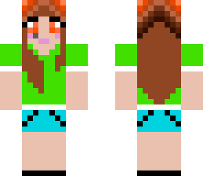 some girl